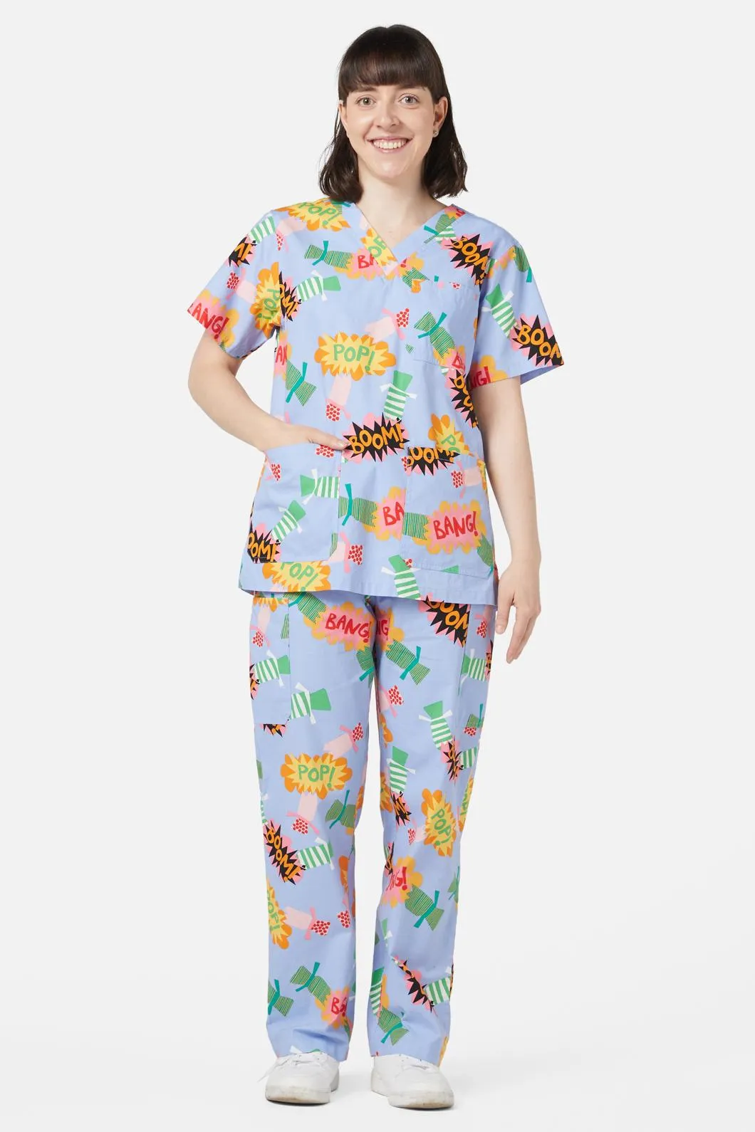 Bon Bon Scrub Set