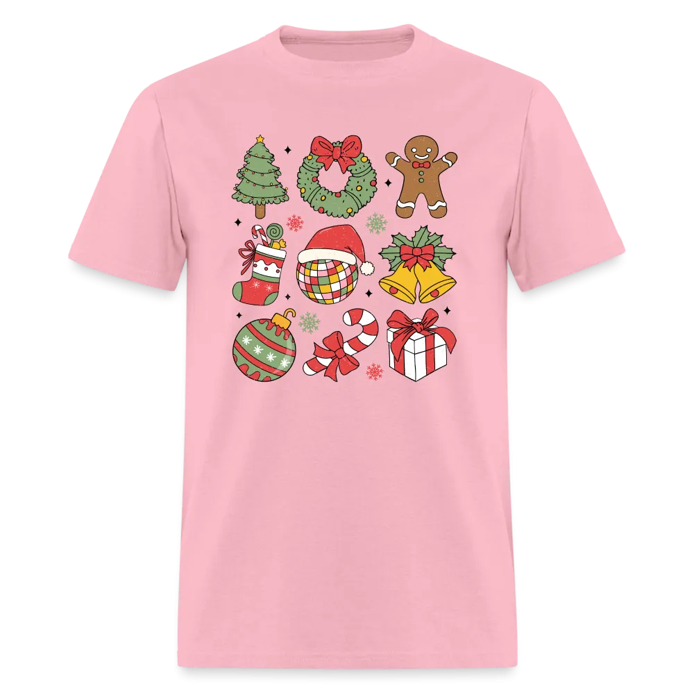 Christmas Holiday Season T-Shirt