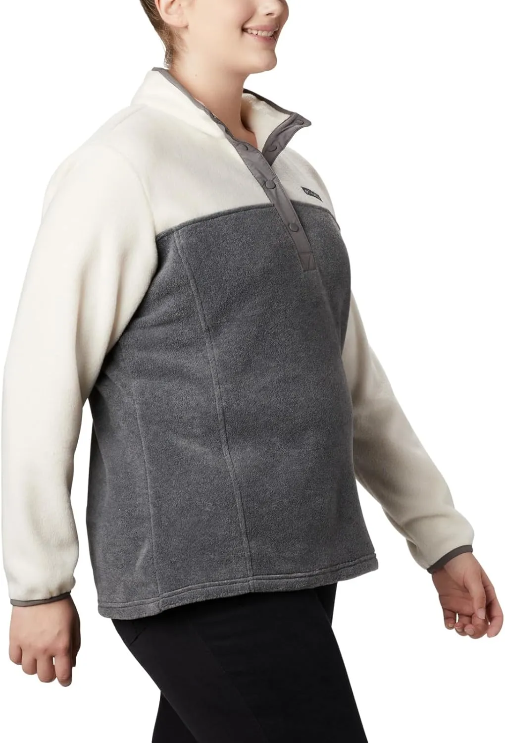 Columbia Women's Benton Springs 1/2 Snap Pull Over Ii