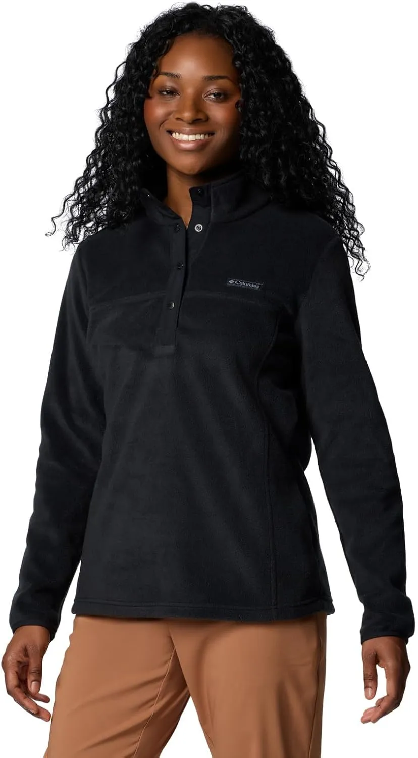 Columbia Women's Benton Springs 1/2 Snap Pull Over Ii