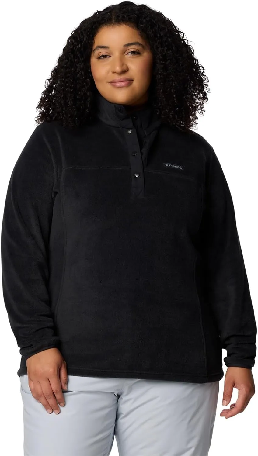 Columbia Women's Benton Springs 1/2 Snap Pull Over Ii