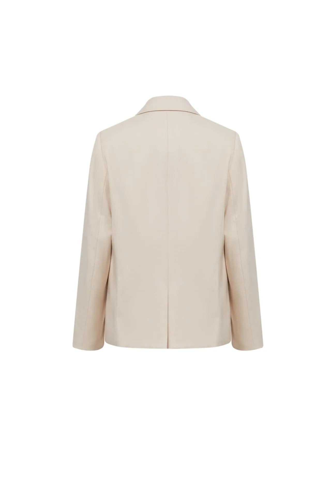 Elsie Soft Touch Stretchable Cavalry Twill Blazer