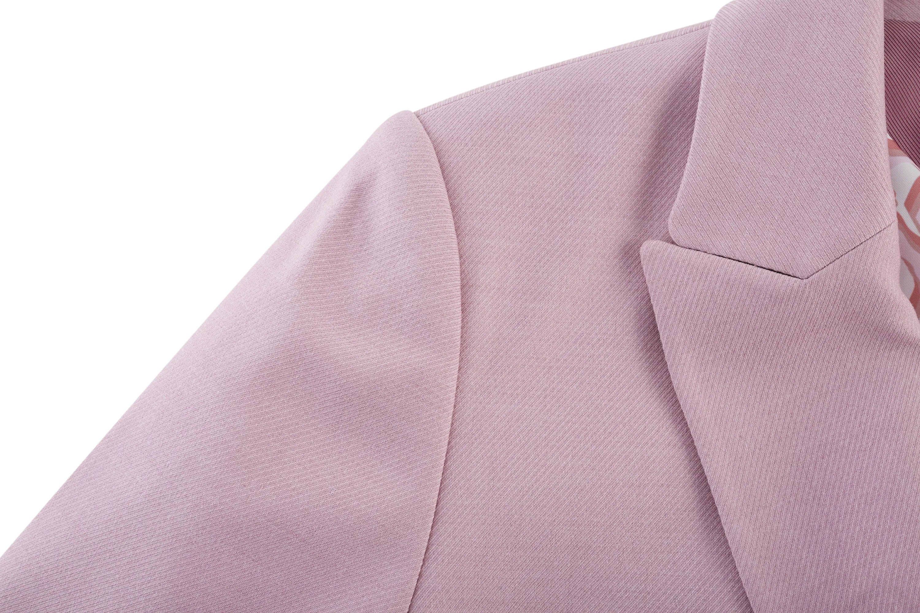 Elsie Soft Touch Stretchable Cavalry Twill Blazer