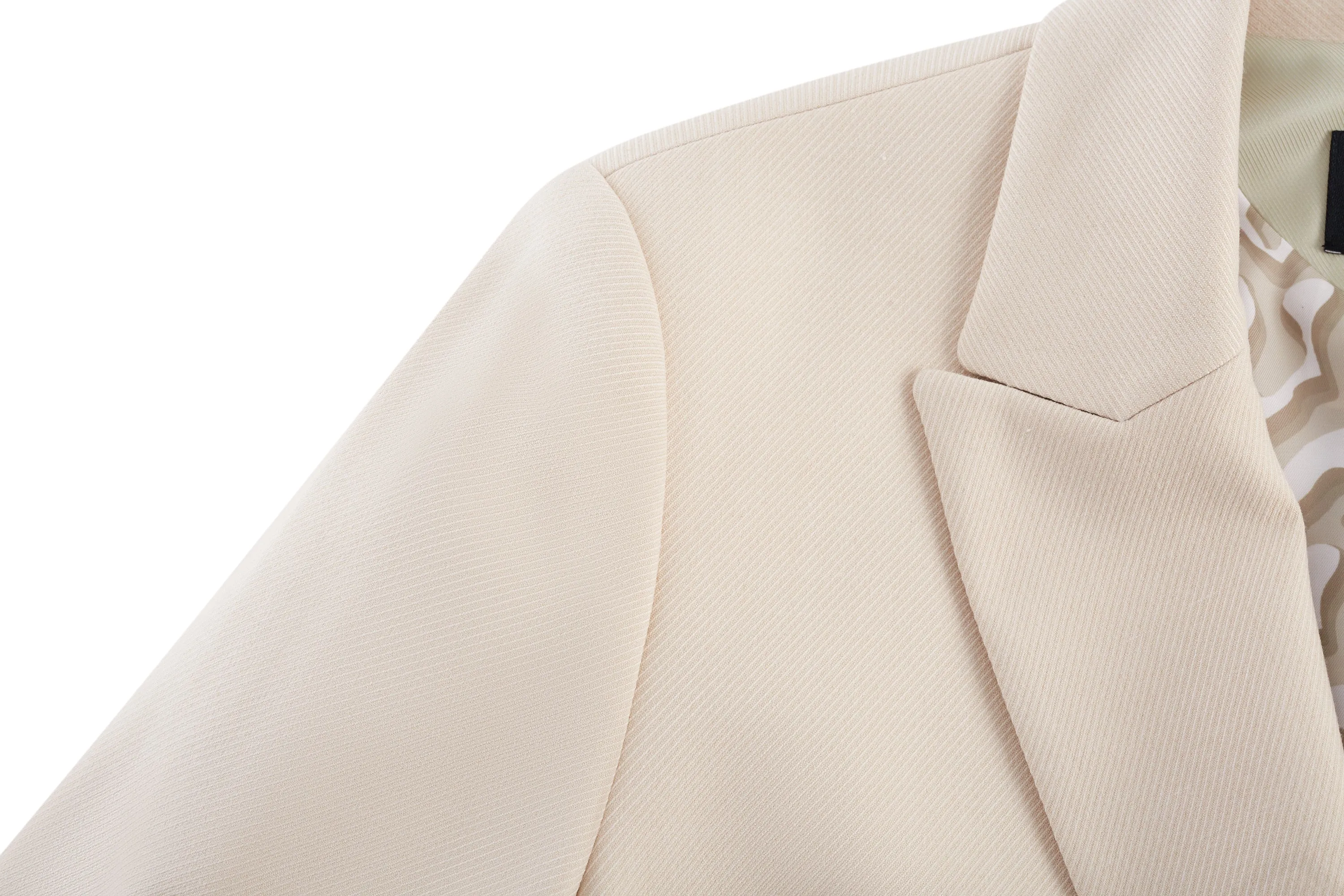 Elsie Soft Touch Stretchable Cavalry Twill Blazer