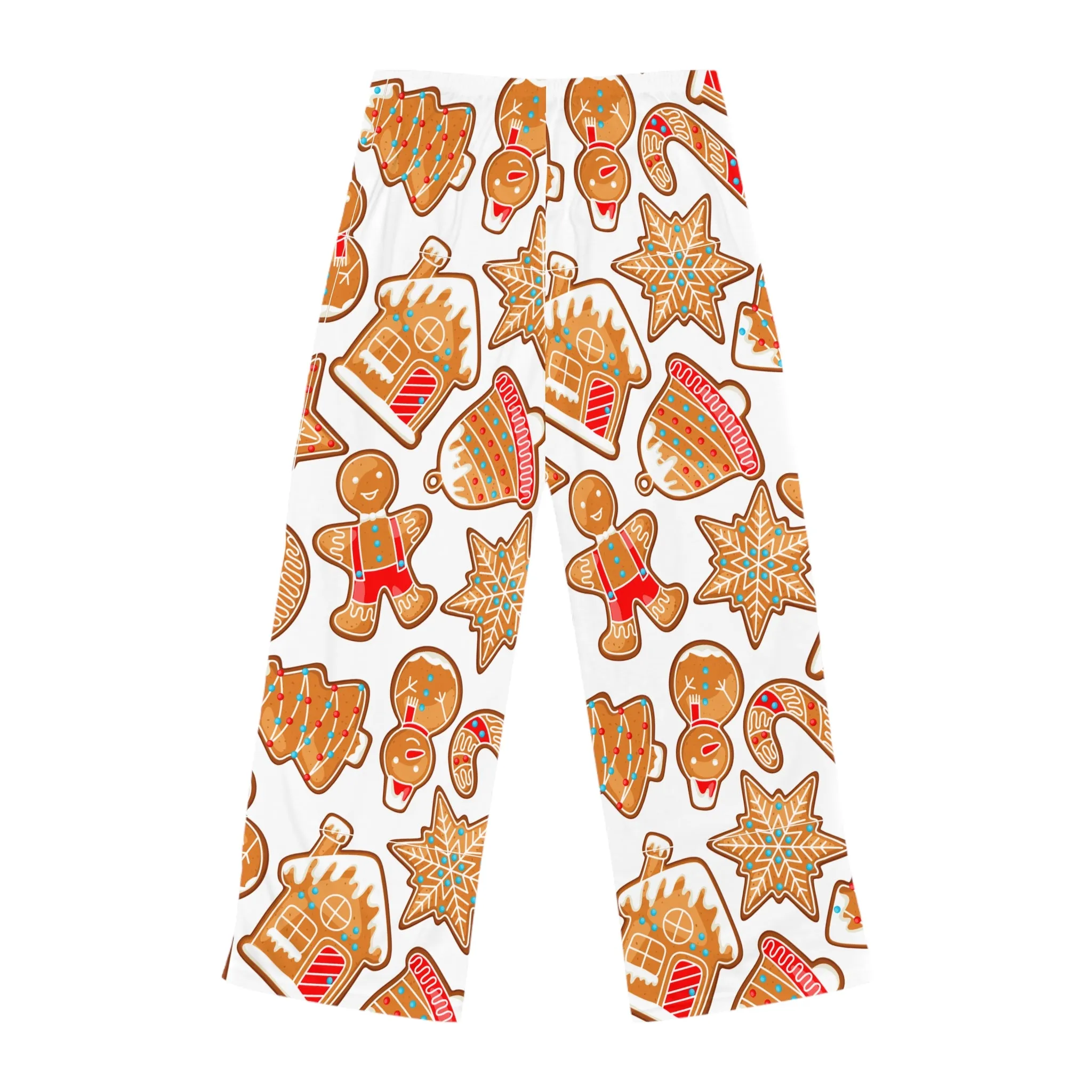 Gingerbread Pajama Pants | Christmas Loungewear for Women | Holiday Sleepwear Gift