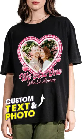 JIX & JOKY Custom Bootleg Rap Tee Shirt for Boyfriend Girlfriend Face Tshirt Custom Vintage Graphic Shirt Gift Idea Christmas
