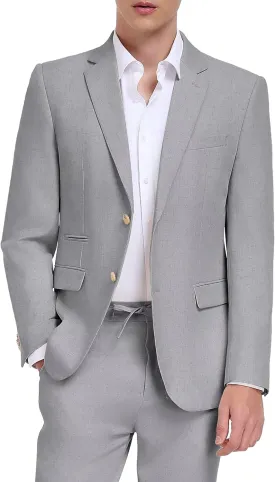 Men Linen Suits 2 Piece Summer Beach Suit Casual Holiday Outfits Lightweight Groomsmen Blazer Pants Set Wedding Prom Tuxedos