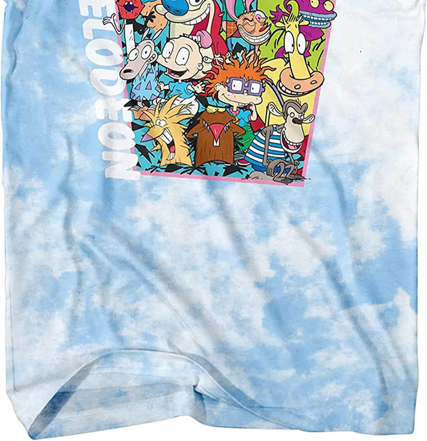 Nickelodeon Mens Good Burger Shirt 90's Good Burger Keenan and Kel Vintage T-Shirt