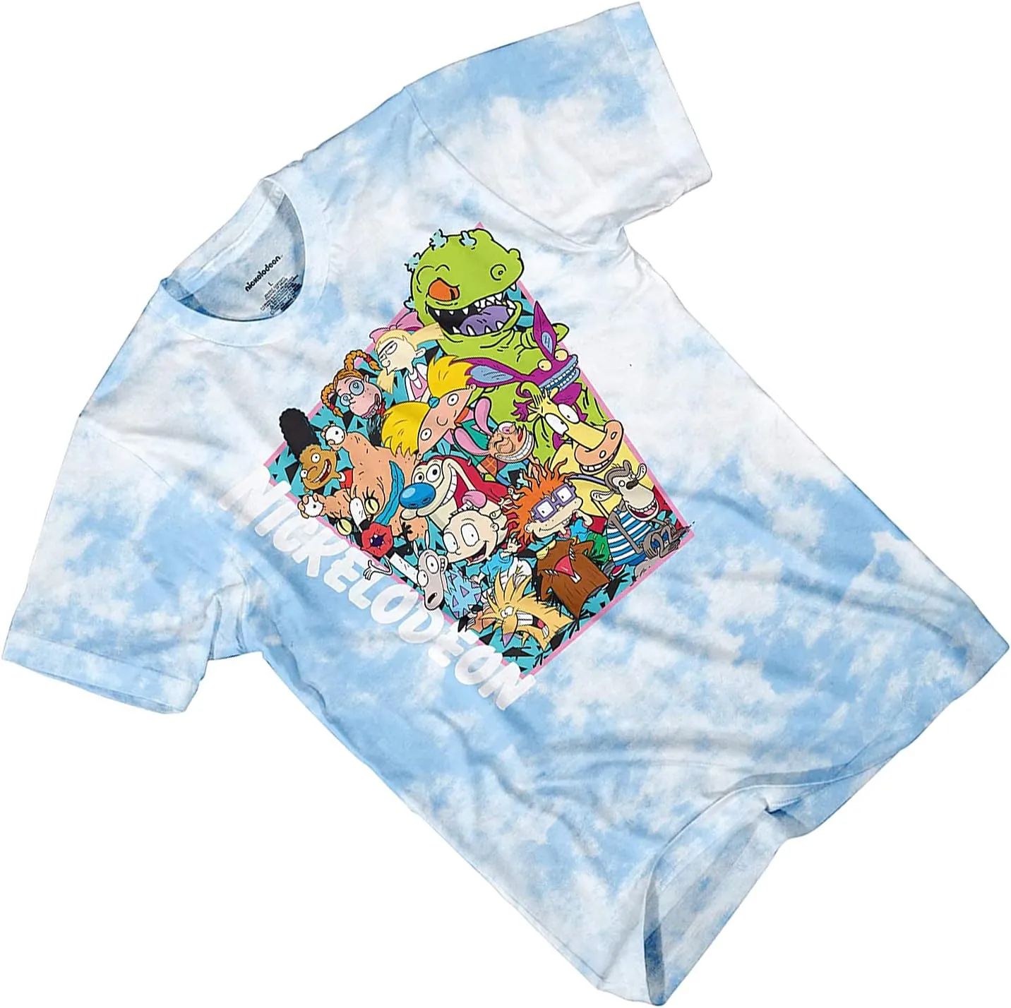 Nickelodeon Mens Good Burger Shirt 90's Good Burger Keenan and Kel Vintage T-Shirt
