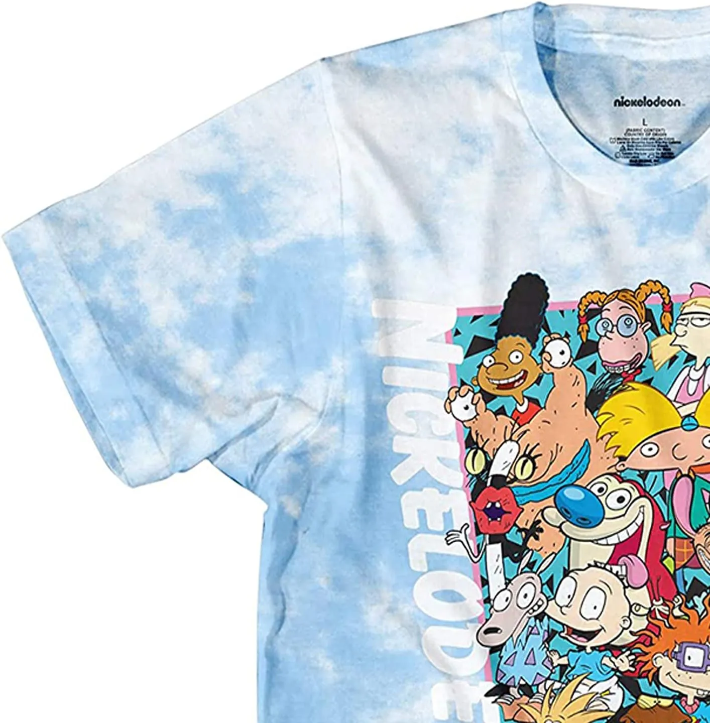 Nickelodeon Mens Good Burger Shirt 90's Good Burger Keenan and Kel Vintage T-Shirt