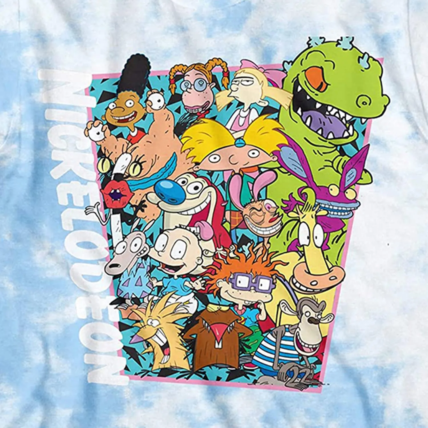 Nickelodeon Mens Good Burger Shirt 90's Good Burger Keenan and Kel Vintage T-Shirt