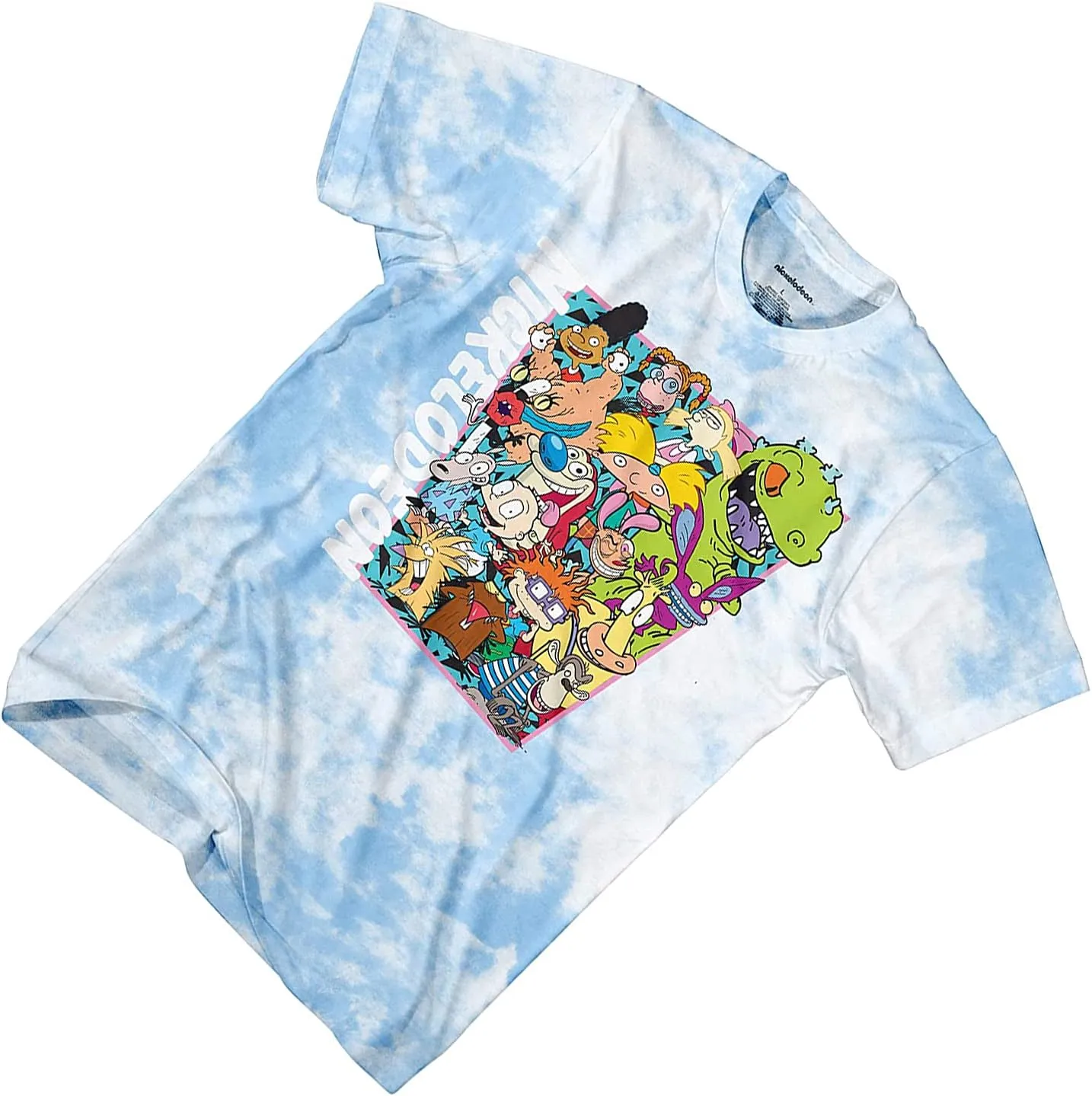 Nickelodeon Mens Good Burger Shirt 90's Good Burger Keenan and Kel Vintage T-Shirt