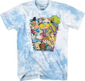 Nickelodeon Mens Good Burger Shirt 90's Good Burger Keenan and Kel Vintage T-Shirt
