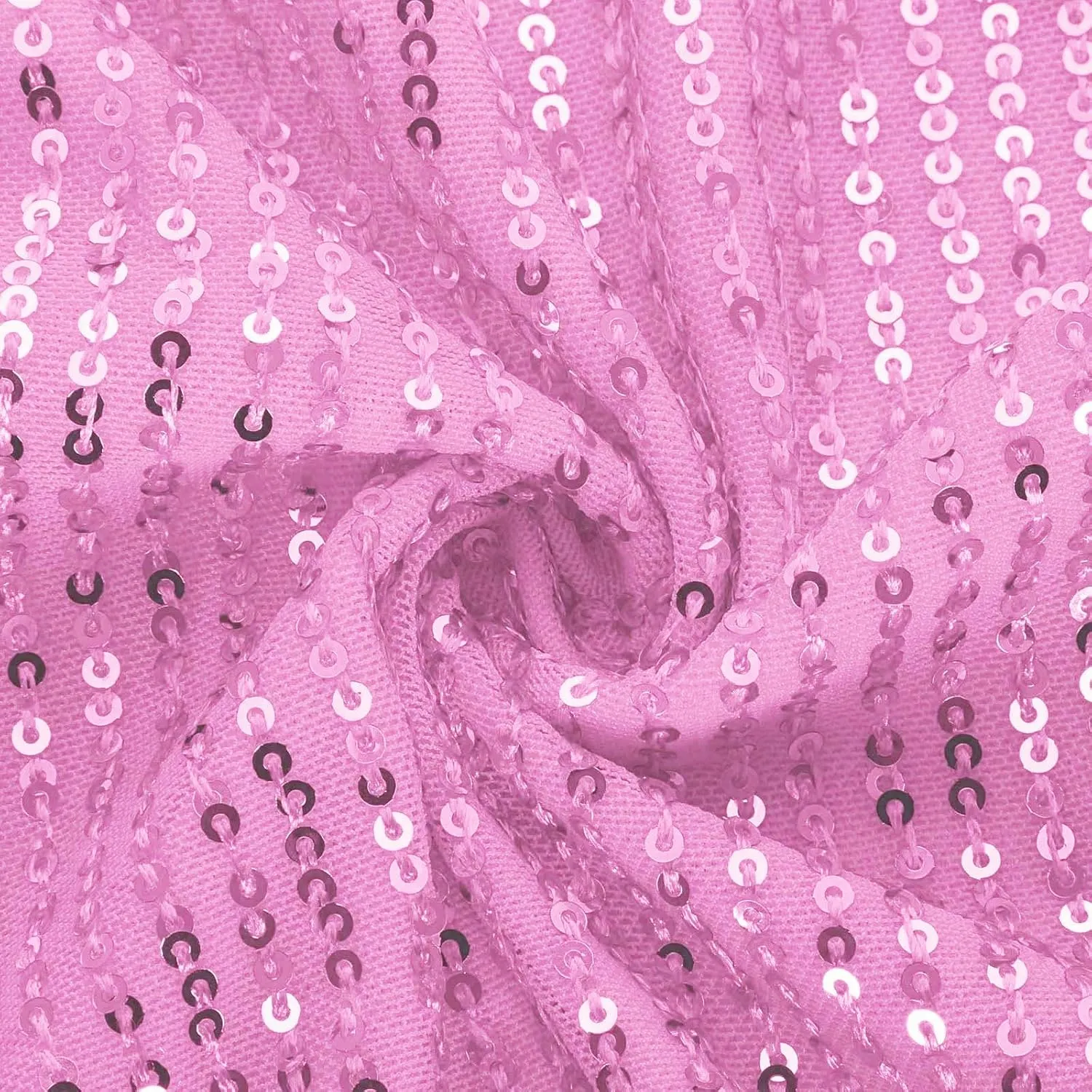 nqgsntc Women Sequin Blazer Open Front Jacket Party Christmas Puff Sleeve Sparkly Coats