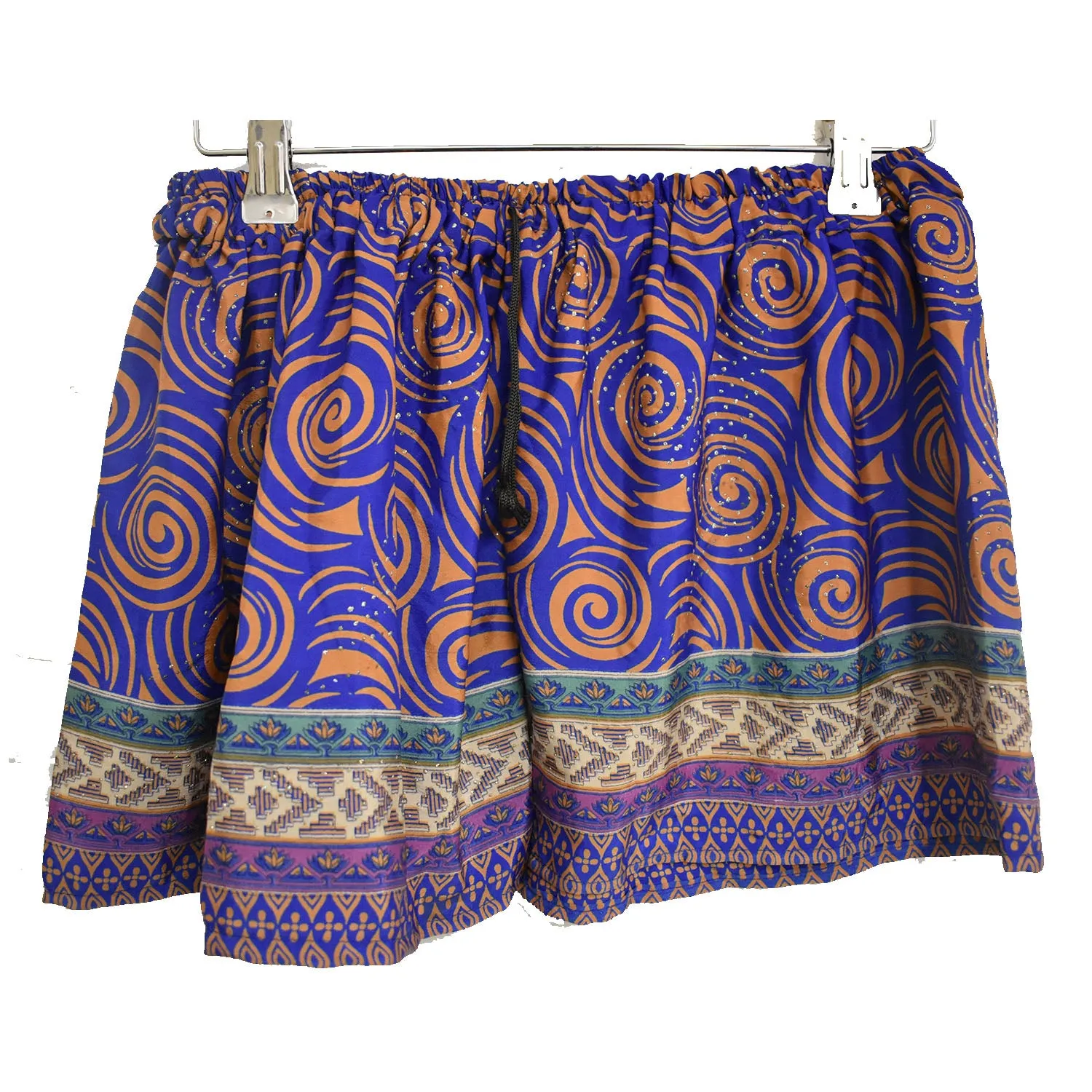 Summer Silk Shorts
