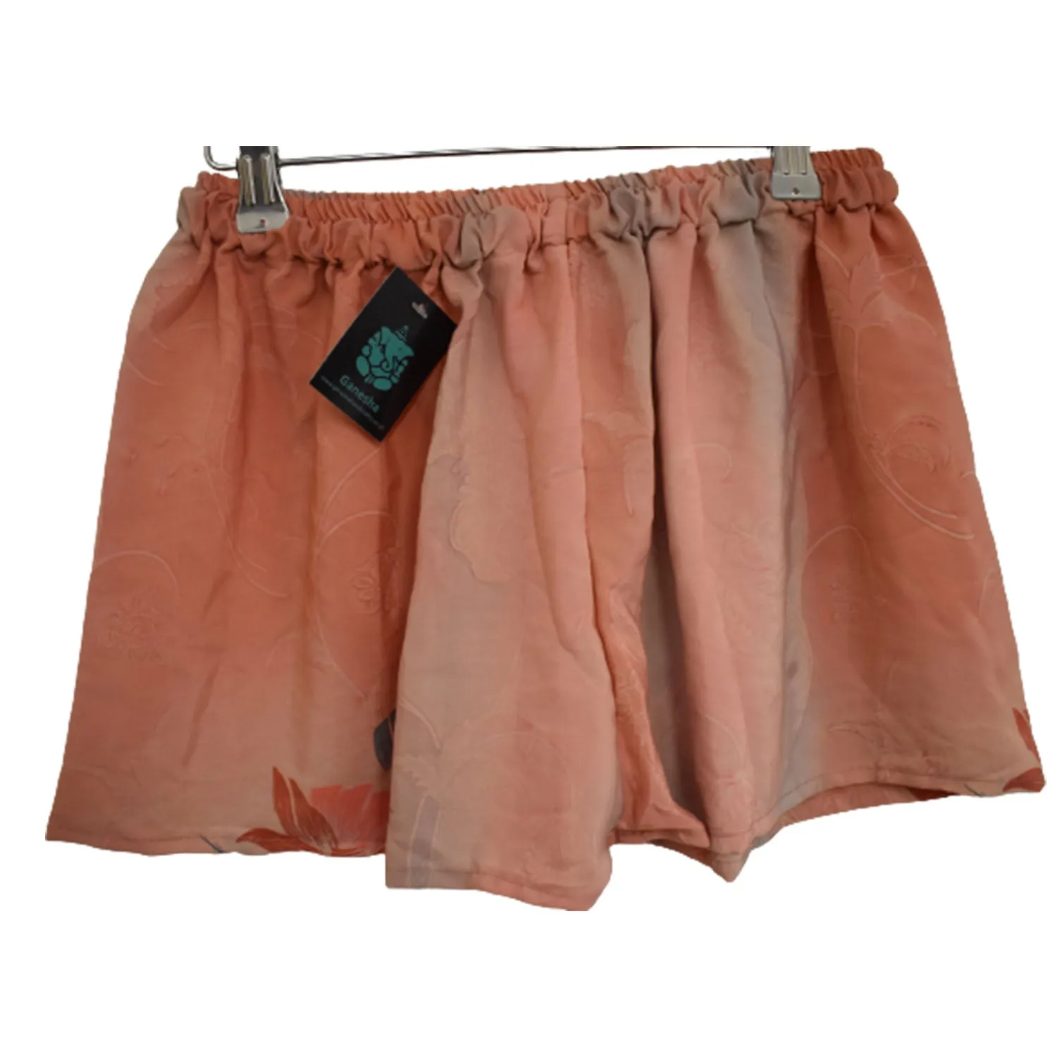 Summer Silk Shorts