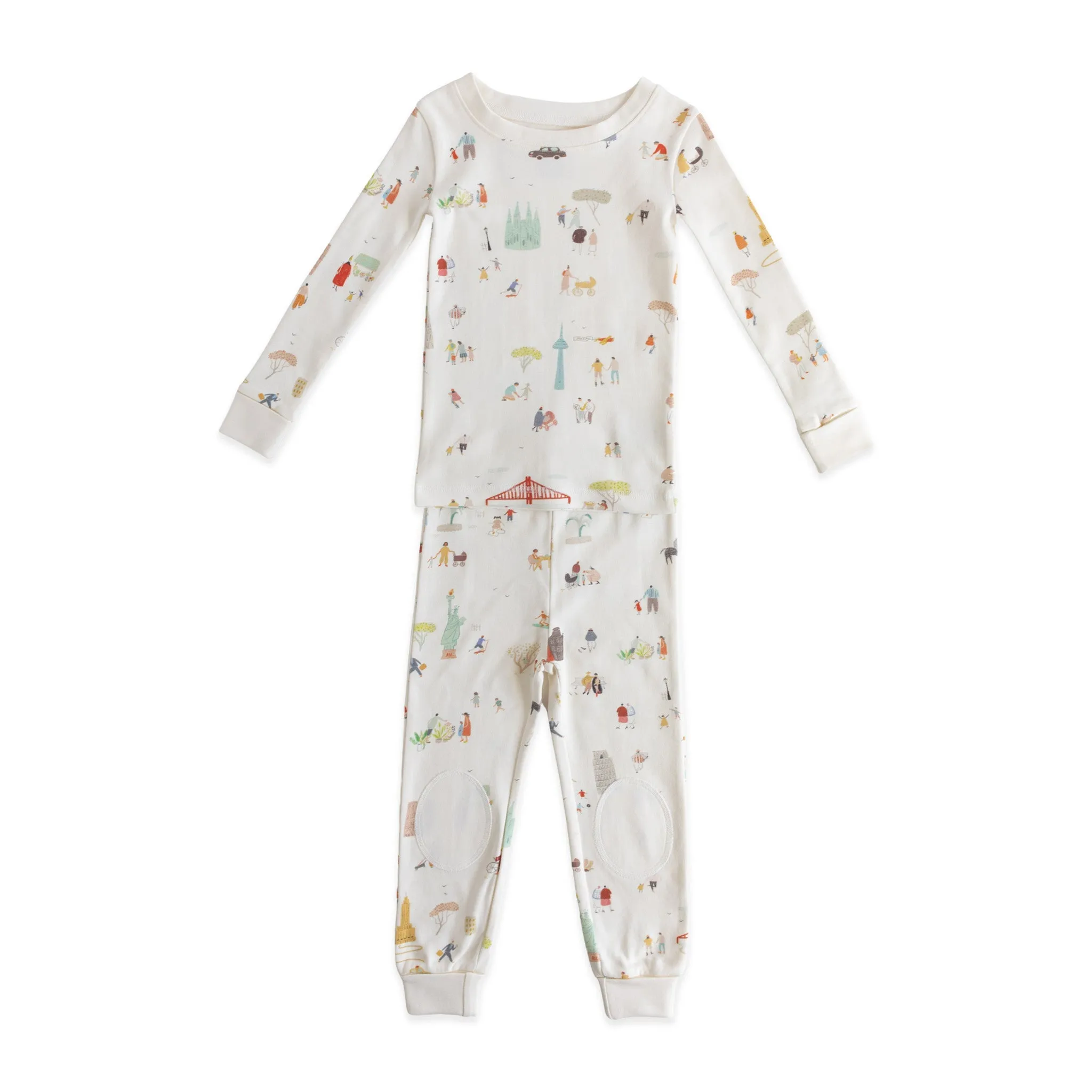 Toddler Pajama (12 mos. - 5T)