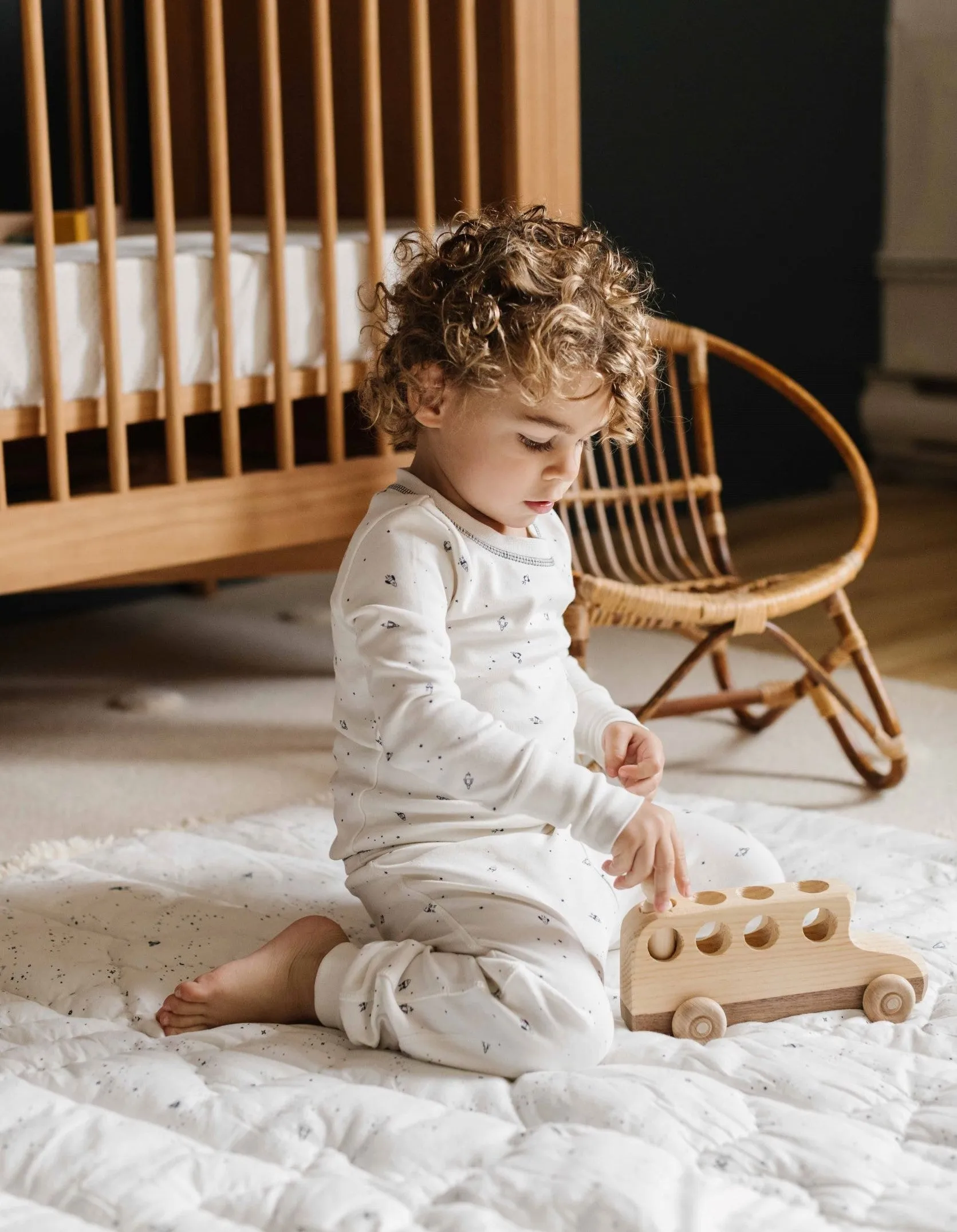 Toddler Pajama (12 mos. - 5T)
