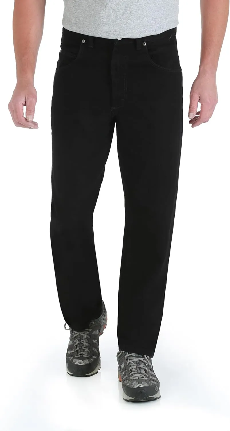 Wrangler Men's Fr Relaxed Fit Jean