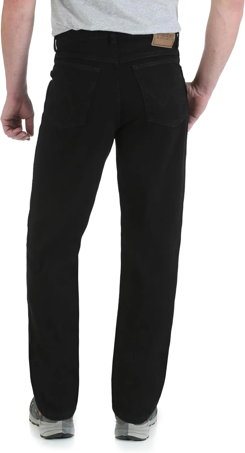 Wrangler Men's Fr Relaxed Fit Jean