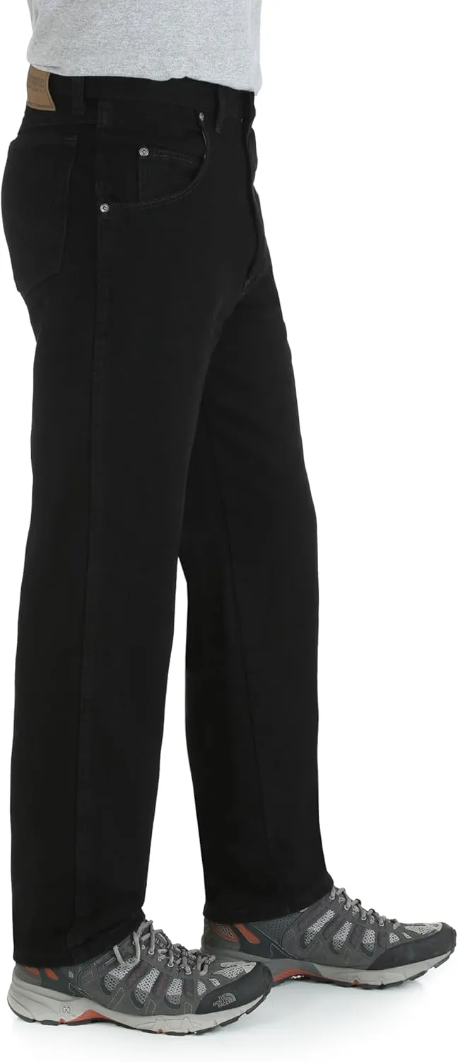 Wrangler Men's Fr Relaxed Fit Jean